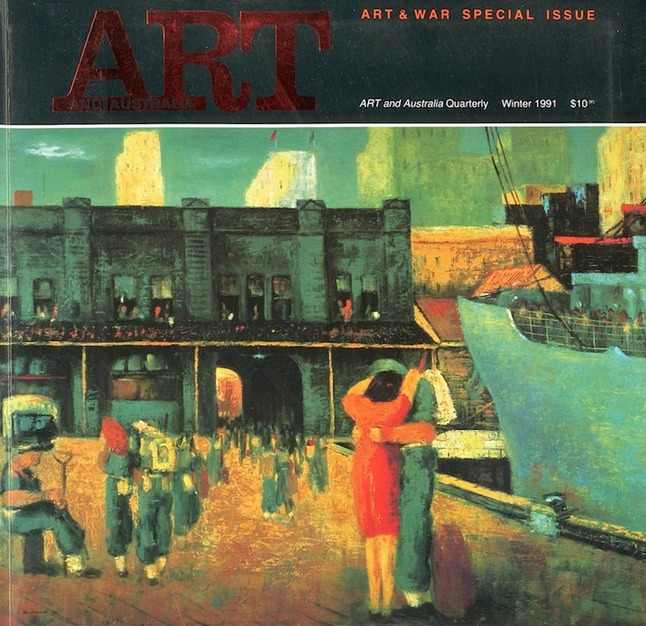 Art And Aust Howard:MorADJW
