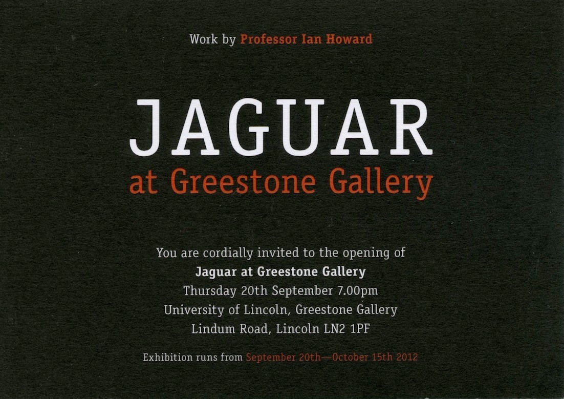 Jaguar at Greestone inviteADJW
